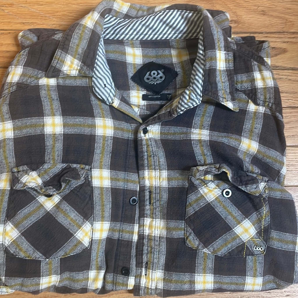 686 Flannel Shirt